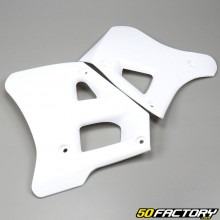 Carénages avant Yamaha DTR 125 (1988 - 2004) blancs