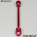 Barre de renfort pour guidon scooter alu Gencod rouge