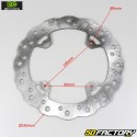 Rear brake disc Honda CRE, CR, CRF, HM CRE… 240mm wave NG Brake Disc