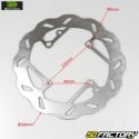 Disco de freio dianteiro Husqvarna SMS, TE, WR… onda 260mm NG Brake Disc