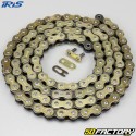 Reinforced 415 chain 120 Iris G moped linksSX or