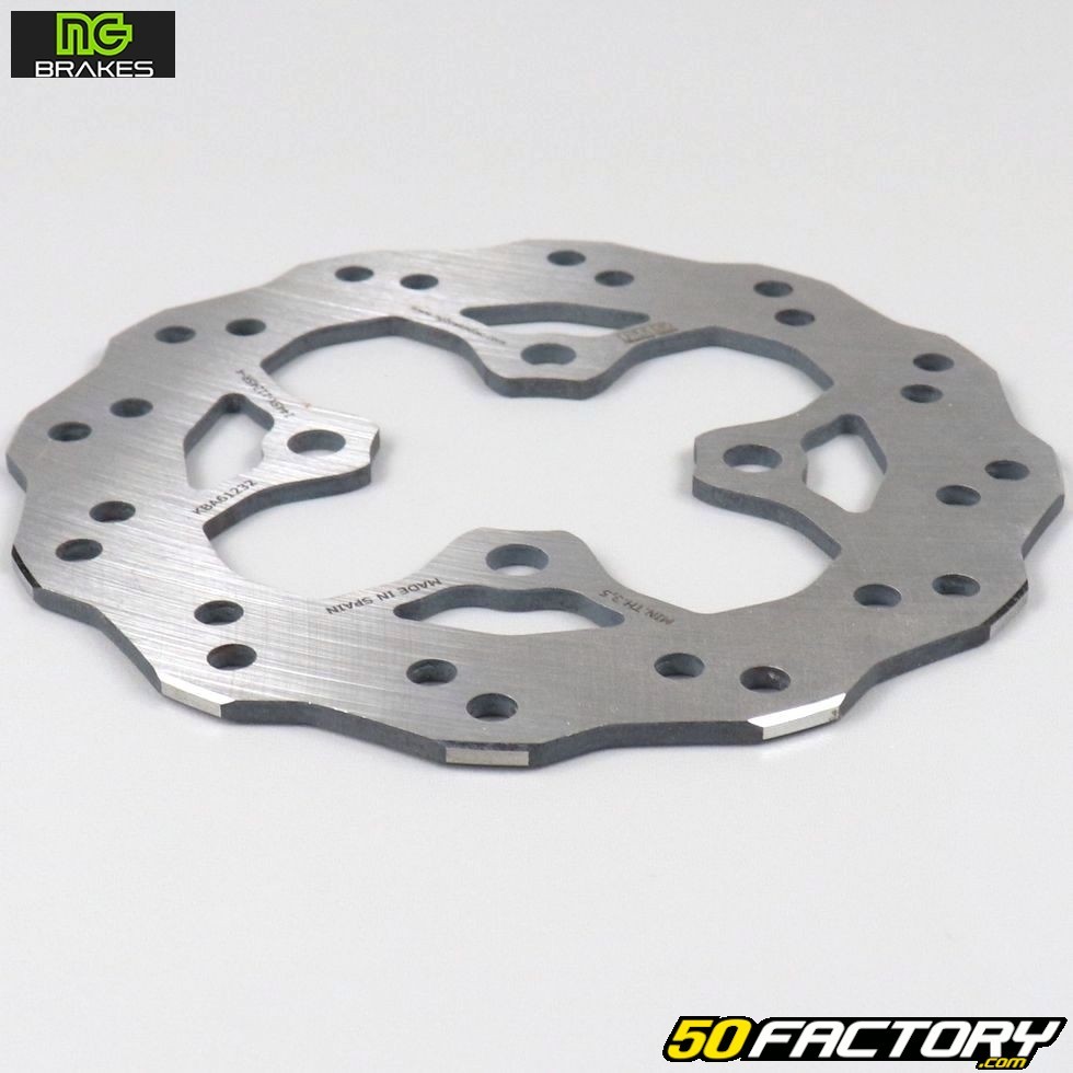 Disque De Frein Arri Re Honda Grom Ng Brake Disc Pi Ce Moto