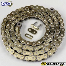 Chain XNUMX reinforced XNUMX links Afam gold