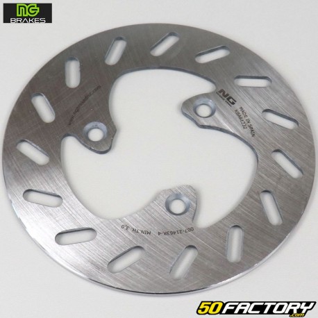 Bremsscheibe Peugeot Vivacity, Generic Sirion, Xor ... XNUMXmm NG Brake Disc