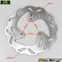 Rear brake disc Rieju MRT, MRX,  SMX,  RRX,  Tangoâ &#8364; ¦ 200mm wave NG Brake Disc  V2