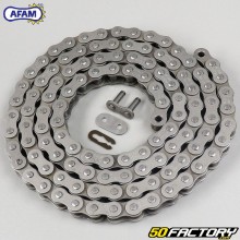 Chain 428 124 links Afam gray