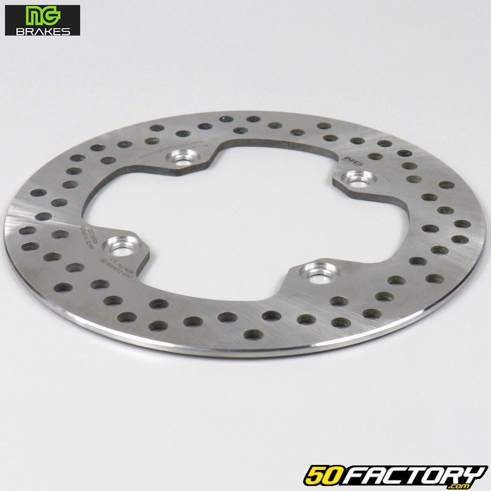 Disque frein 220mm pour scooter et moto - Maxi Pièces 50