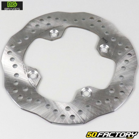 Disco de freno trasero Honda XL V, XR, CRM, CBR … Onda XNUMXmm NG Brake Disc