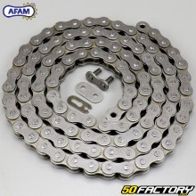 Chain 520 106 links Afam gray