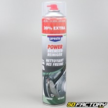 Aerosol brake cleaner 600ml