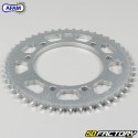 Rear sprocket 48 steel teeth 428 HM, Derbi,  Rieju,  Yamaha, 50, 125… Afam