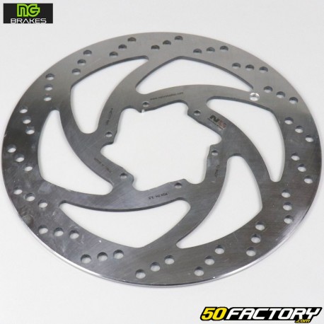 Vordere Bremsscheibe Aprilia  RS RS4, Peugeot XR7 ... XNUMXmm NG Brake Disc