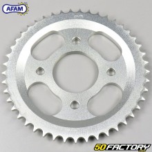 Rear sprocket 45 teeth steel 428 Mash, Orcal 125 ... Afam