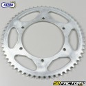 Rear sprocket 57 teeth steel 428 Yamaha TDR,  TZR 125 Afam