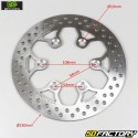 Hyosung hintere Bremsscheibe CometGT GTR... 230mm NG Brake Disc