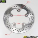 Disco de freno trasero Piaggio Beverly, Popurrí, Aprilia SL ... 240mm NG Brake Disc