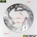 Vordere Bremsscheibe Derbi Senda R, Xrace , Xtreme ... XNUMXmm NG Brake Disc