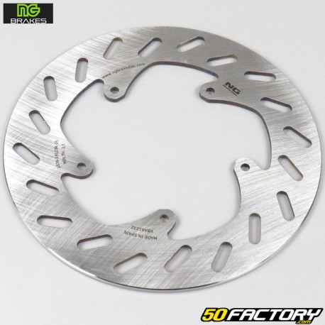 Front brake disc Peugeot Looxor  XNUMXmm NG Brake Disc