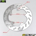 Front brake disc Peugeot Looxor  XNUMXmm NG Brake Disc