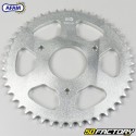 Rear sprocket XNUMX teeth steel XNUMX Rieju  RSXNUMX XNUMX Afam