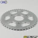 Rear sprocket XNUMX teeth steel XNUMX Rieju  RSXNUMX XNUMX Afam