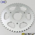 Rear sprocket XNUMX teeth steel XNUMX Rieju  RSXNUMX XNUMX Afam