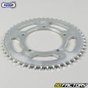 Couronne 49 dents acier 428 MZ RT, SM 125 Afam