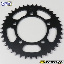 Rear sprocket 40 teeth steel 520 Aprilia RS 125 (2009 to 2011) Afam