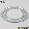 Couronne 47 dents acier 428 Yamaha TDR, TZR 125 Afam