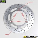 Bremsscheibe Suzuki Burgman (von 2014) 240mm NG Brake Disc