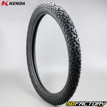 Front tire 2.75-21 45P Kenda K280
