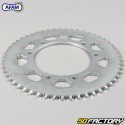 Rear sprocket 53 teeth steel 420 Derbi,  Gas Gas,  Gilera, MBK 50 ... Afam