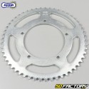 Rear sprocket 53 teeth steel 420 Aprilia,  Generic, KSR 50 ... Afam