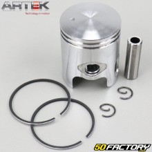 Pistone Ø40mm Minarelli verticale e orizzontale MBK Booster,  Nitro... 50 2T Artek  K1