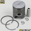 Cylinder piston cast iron Ã˜40 mm Minarelli vertical Mbk Booster,  Yamaha Bw&#39;s ... 50 2T Fifty  V1