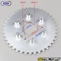 Rear sprocket 40 teeth steel 520 Aprilia Classic 125 Afam