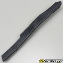 Tiras Decorativas (rieles) en plástico para estribos MBK XNUMX Magnum racing, Mag Max  negro