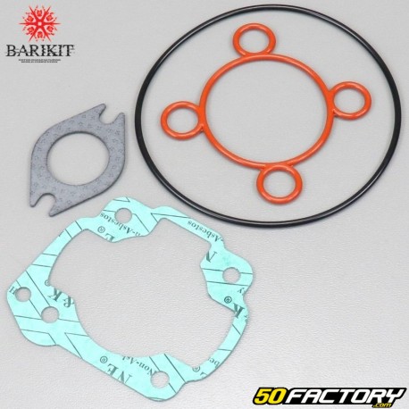 Gaskets high engine Minarelli horizontal liquid MBK Nitro,  Yamaha Aeroxâ &#8364; ¦ 50 2T Barikit