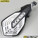 Carenado protector de manos
 Acerbis  K-Futuro en blanco y negro VXNUMX