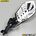 Carenado protector de manos
 Acerbis  K-Futuro en blanco y negro VXNUMX