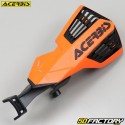 Carenado protector de manos
 Acerbis  K-Future naranja y negro