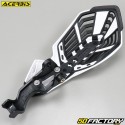 Carenado protector de manos
 Acerbis  K-Futuro blanco y negro