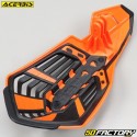 Handschützer Acerbis  X-Future orange und schwarz