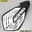 Carenado protector de manos
 Acerbis  X-Futuro en blanco y negro