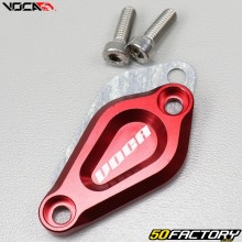 Blanking plate
 oil pump Derbi,  AM6,  Morini Voca Evo red