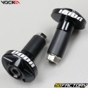 Handlebars ends Voca Black