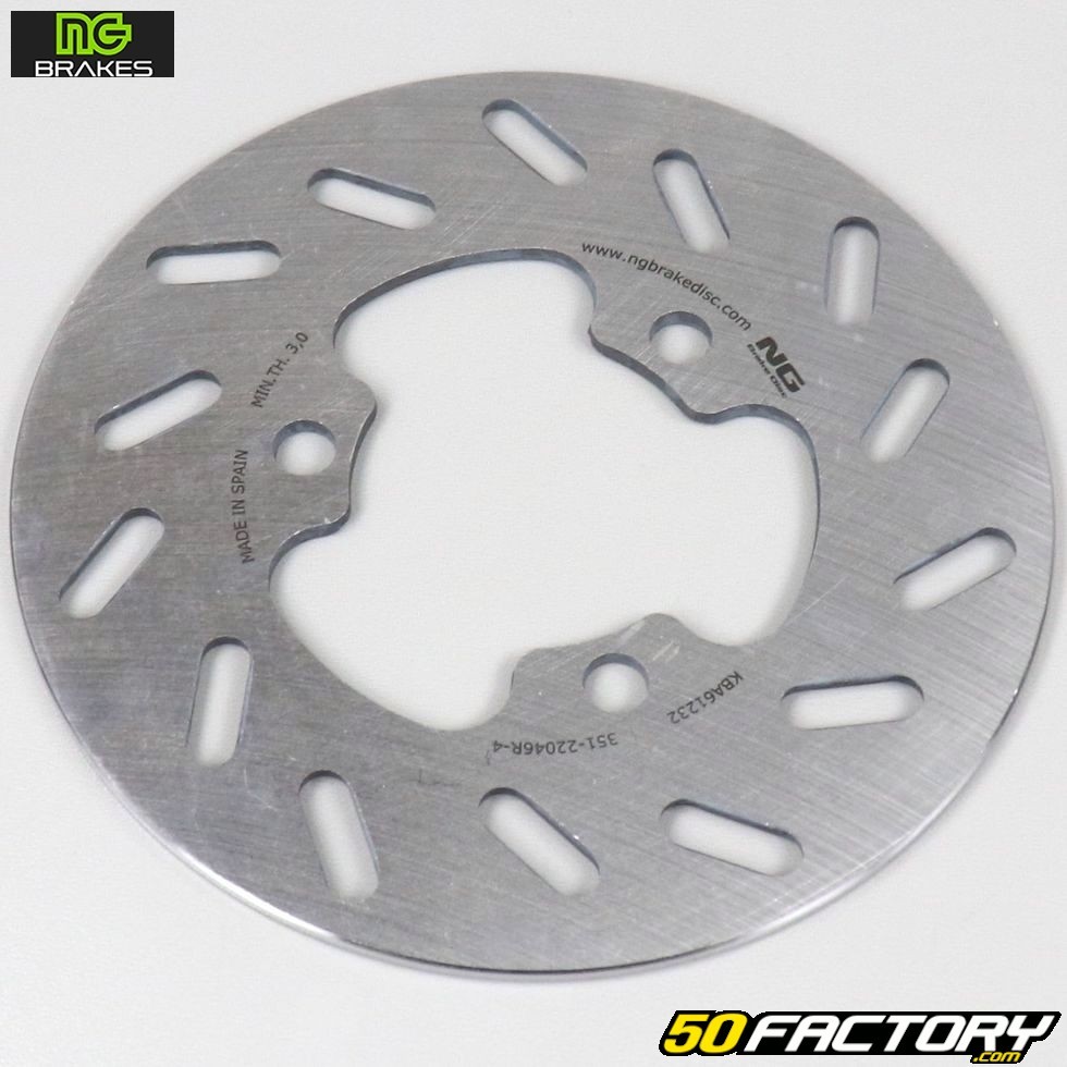 Disque de frein arrière Derbi, Gilera NG Brake Disc – Pièce moto 50