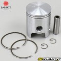 Minarelli horizontal air piston cylinder MBK Booster,  Yamaha Bw&#39;s… 50 2T Barikit with breech