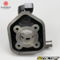 Cylindre piston fonte Peugeot vertical liquide Speedfight 1 et 2 50 2T Barikit avec culasse