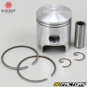 Cylindre piston fonte Peugeot vertical liquide Speedfight 1 et 2 50 2T Barikit avec culasse